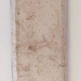 Grand plat Art brut