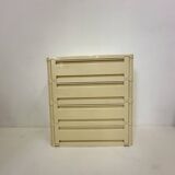 Olaf Von Bohr for Kartell Mod. 4963 Chest of Drawers, Italy 1970s