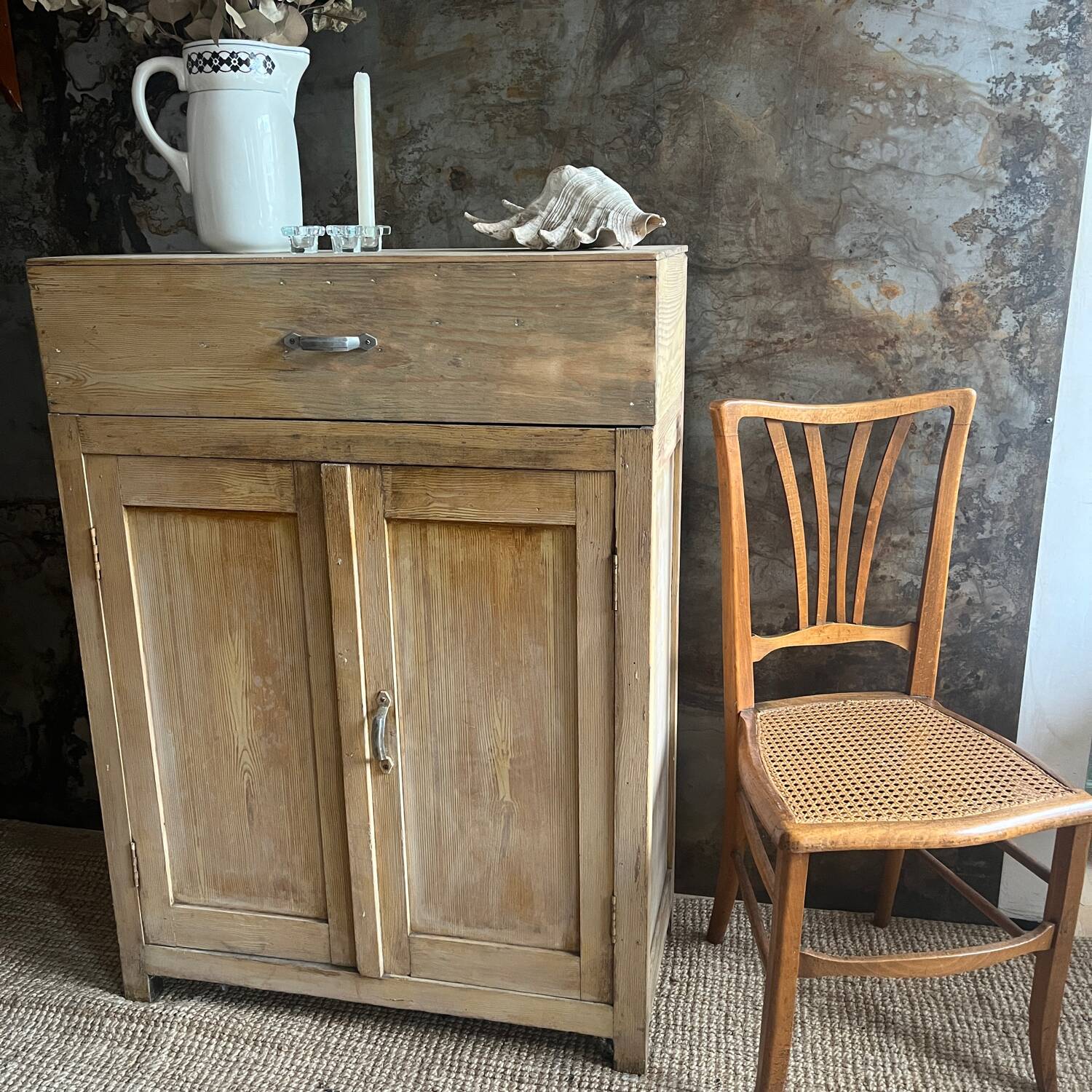 Buffet de boulanger