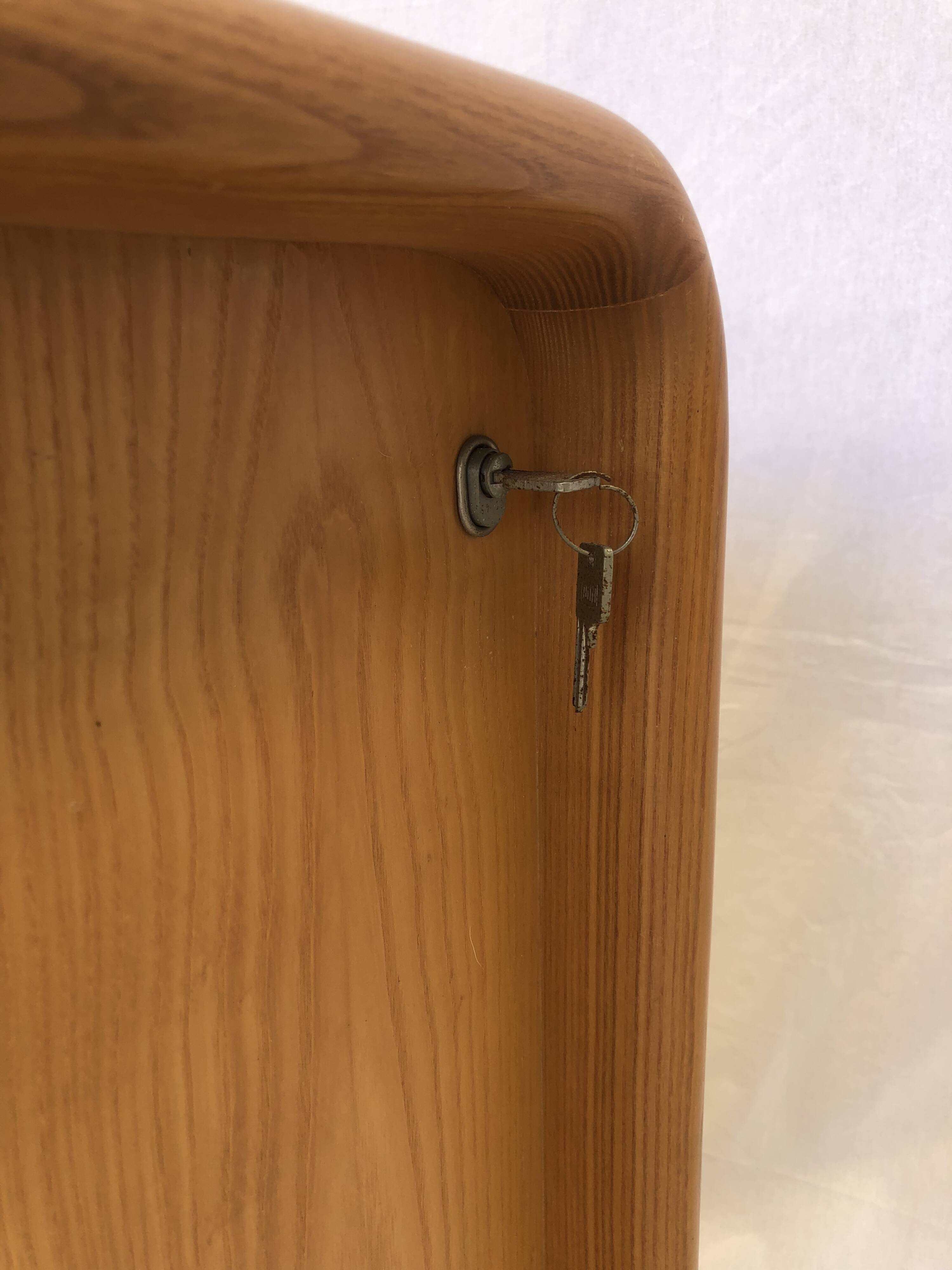 Burkhard Vogtherr Hombre Cabinet for Rosenthal Germany