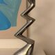 Zigzag Candle Holder by Matthew Hilton