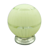 Art deco ball ceiling light