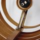 Large pine wall light by Hans Agne Jakobsson, Markaryd, Sweden, Modern Scandinavian.
