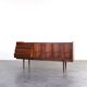 Mid-Century Polish Walnut Sideboard from Bytomskie Fabryki Mebli, 1960s.