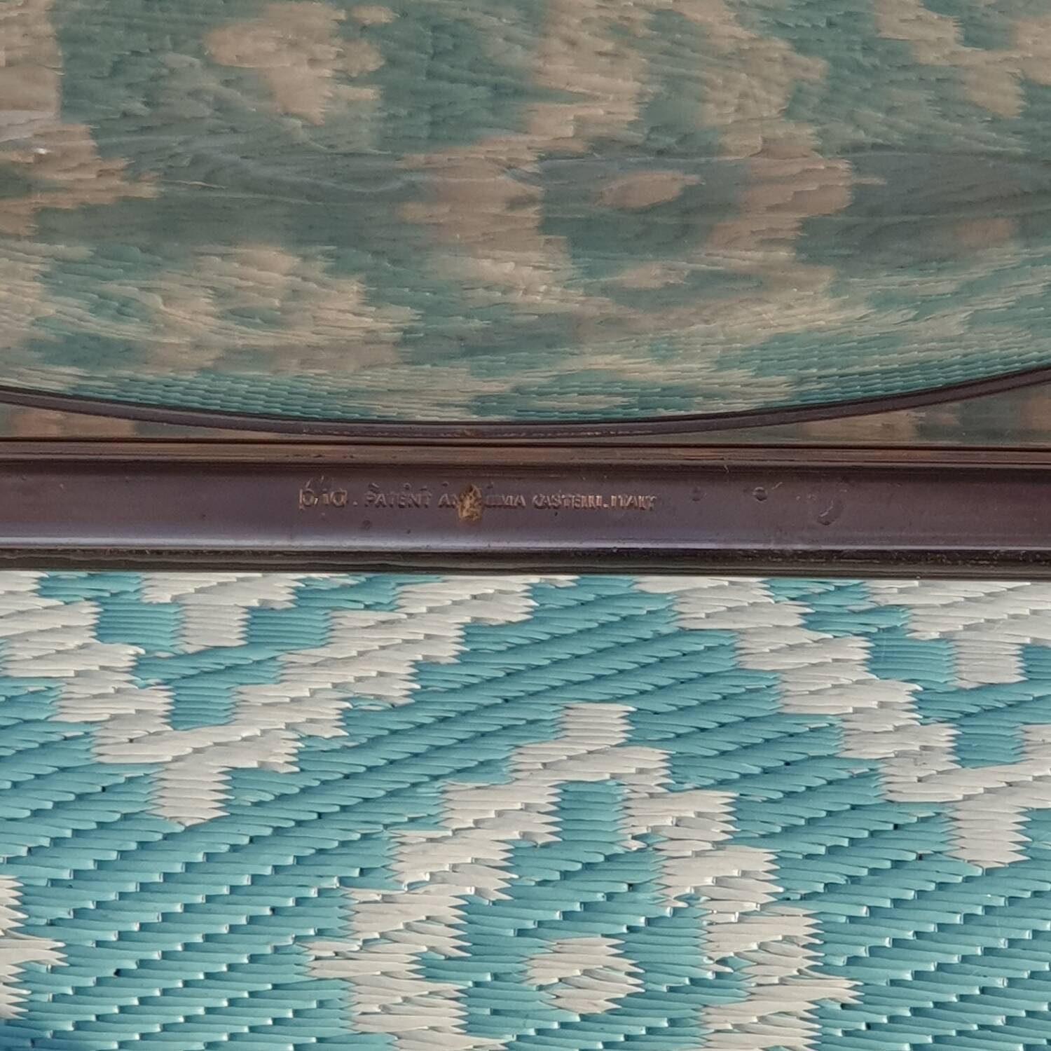 2 Folding chairs by Giancarlo Piretti for Castelli, Italy