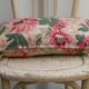 Coussin en coton