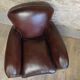 Club armchairs