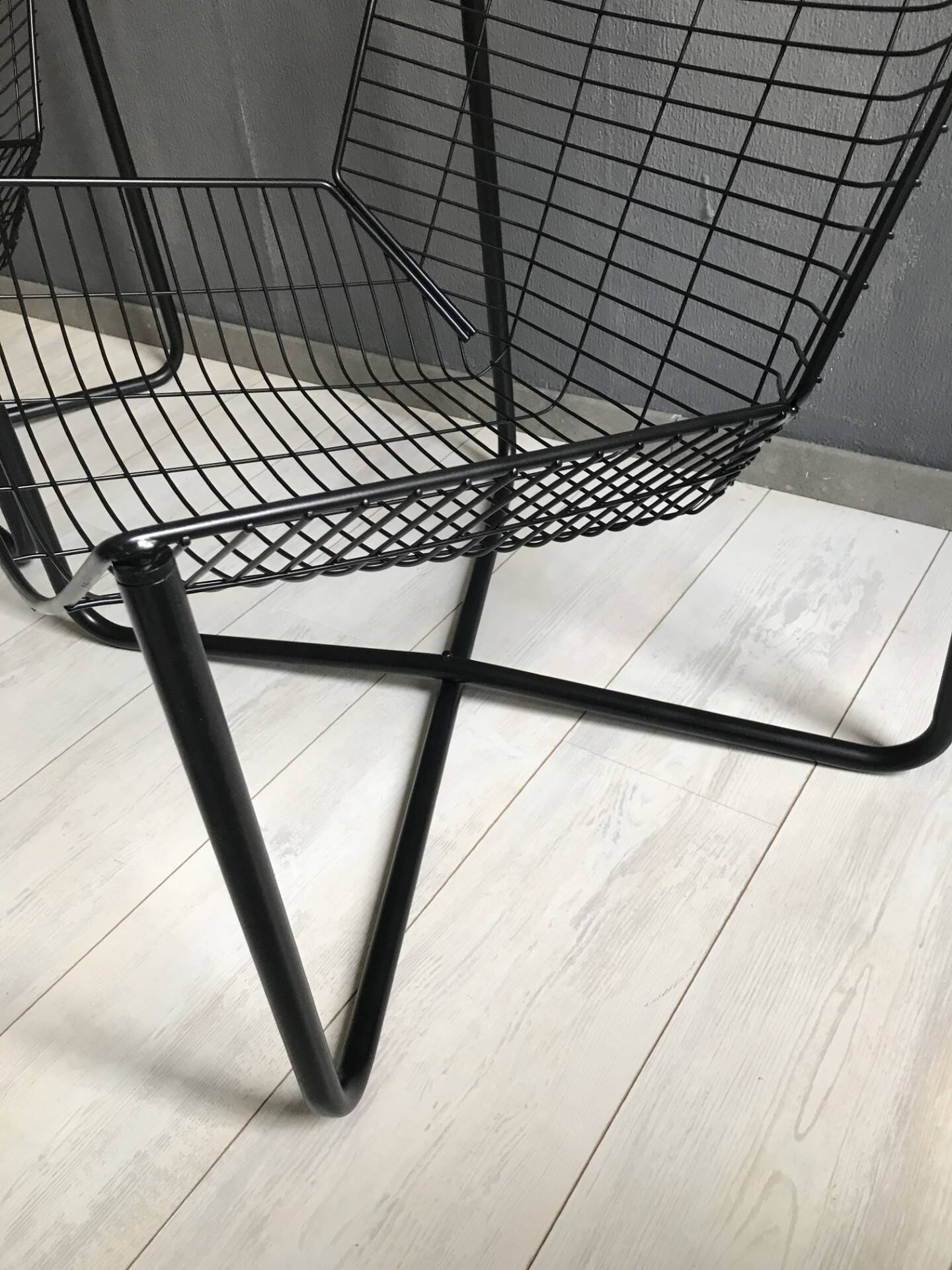 2 x Original Niels Gammelgaard Järpen Chairs