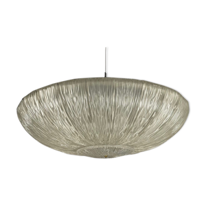 Lustre en verre de murano, soucoupe