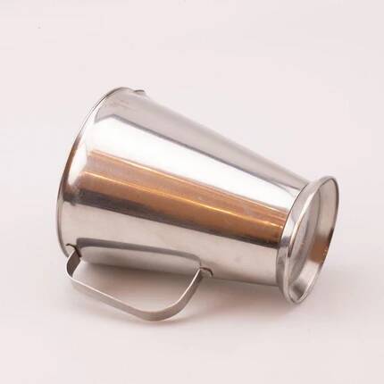 1500 ml measuring jug in stainless steel Arnox