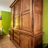 Lorraine sideboard with two bodies