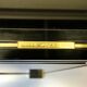 Buffet Pierre vandel 70s-80s black and gold