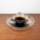 Mid-century Finnish glass bowl by Pertti Santalahti for Humppila, 1960s, set of 2.