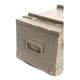 Swiss military chest