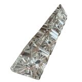Box of 11 glass cutlery holders
