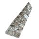 Coffret de 11 porte couverts en verre