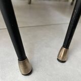 Green skay cocktail chair from the 60s