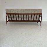 Teak Sofa FD 118 by Grete Jalk for France & Daverkosen, 1950s