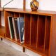 Poul Cadovius Cado Royal Shelving System Teak Vintage 60s Mid Century
