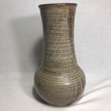Old sandstone ball vase 1970