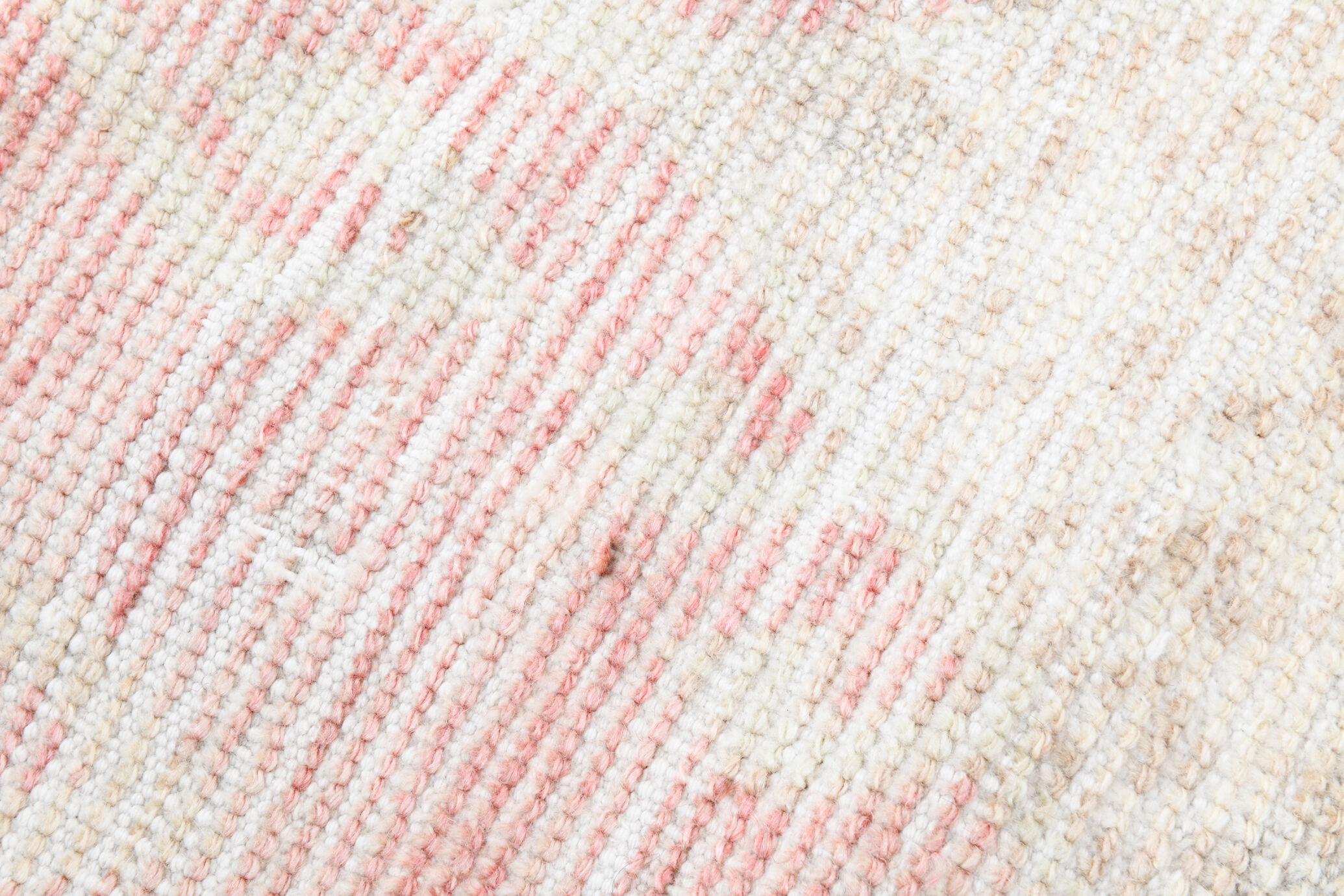 3x12 Soft Vintage Runner Rug 378x88Cm