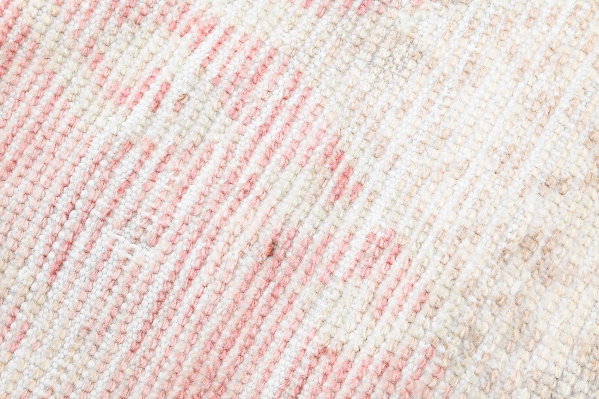 3x12 Soft Vintage Runner Rug 378x88Cm