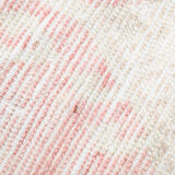 3x12 Soft Vintage Runner Rug 378x88Cm