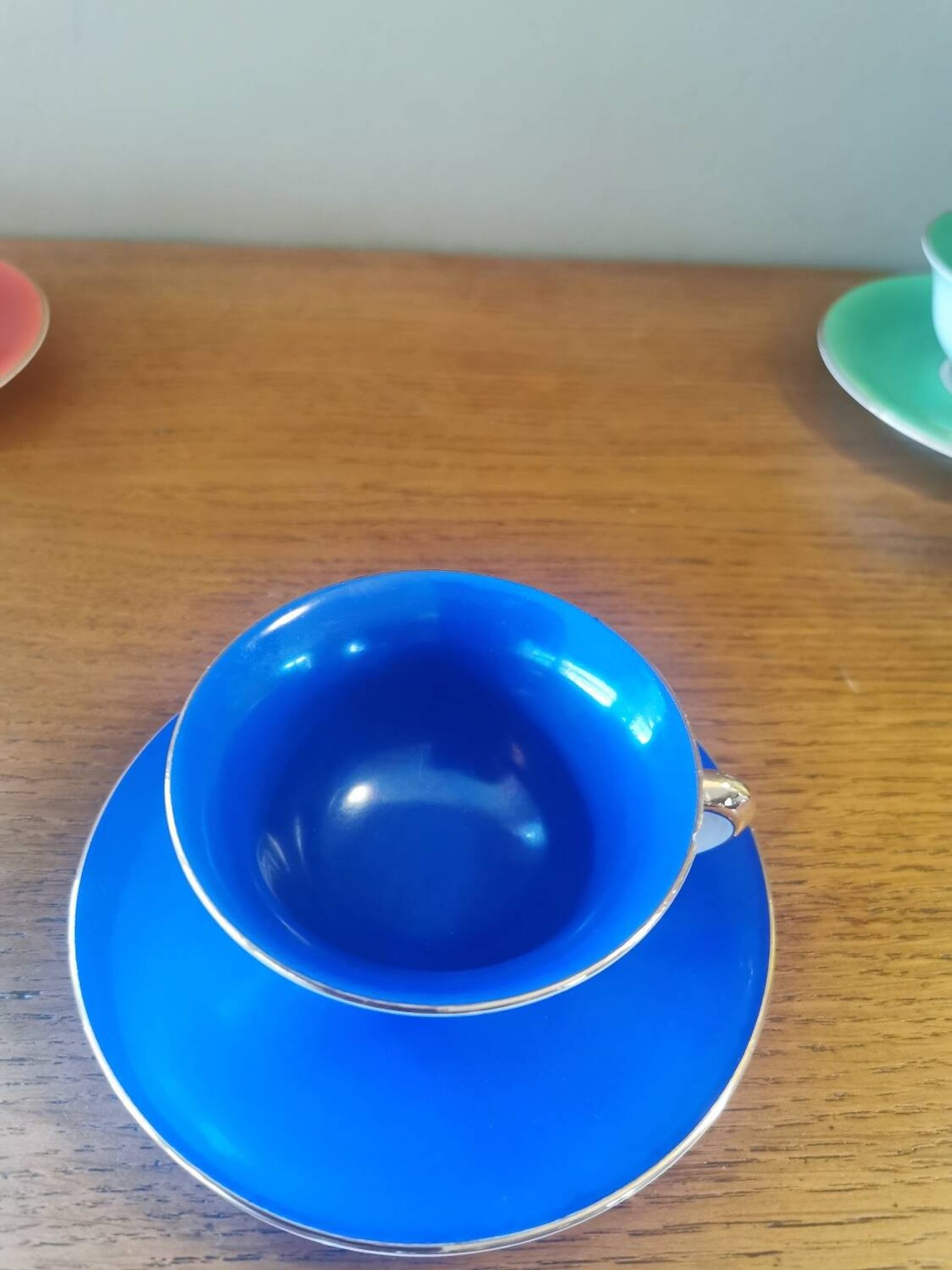 Service à café, années 60