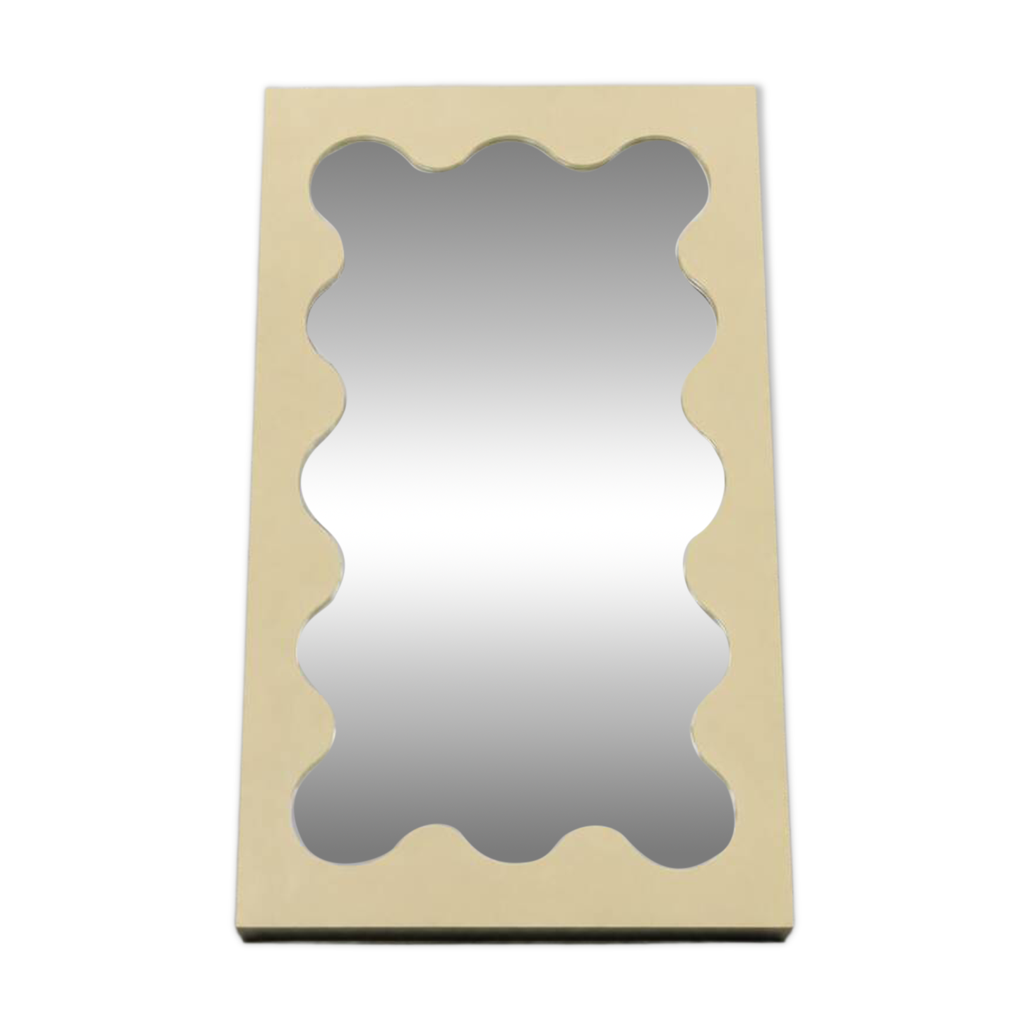 Miroir courbé Gustaf Westman