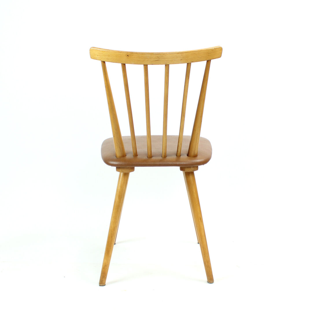 Chaise, Tchécoslovaquie années 1960
