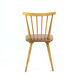 Chaise, Tchécoslovaquie années 1960