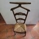 Chair pray to god