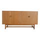 Danish highboard in oak by Kurt Ostervig for KP Möbler