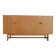 Danish highboard in oak by Kurt Ostervig for KP Möbler