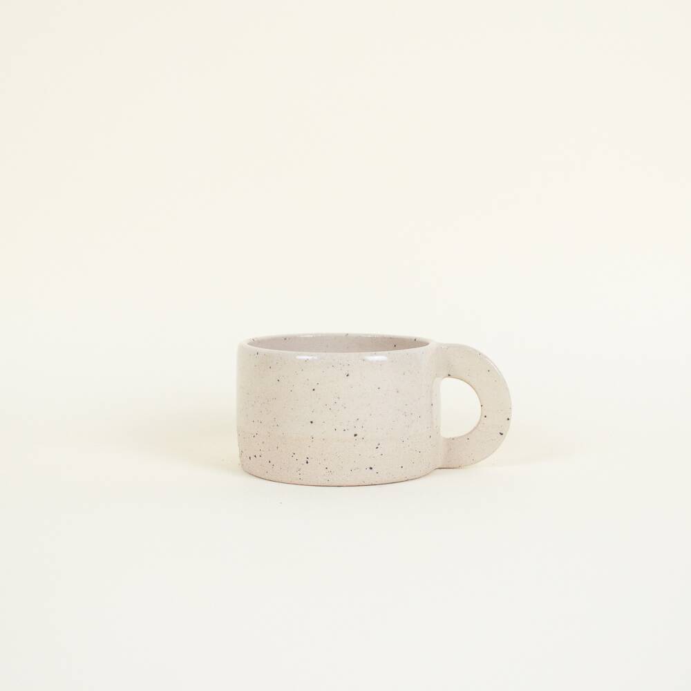 Small coffee cup