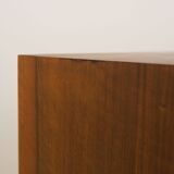 Walnut cabinet, Danish design, 1960s, designer: Børge Mogensen