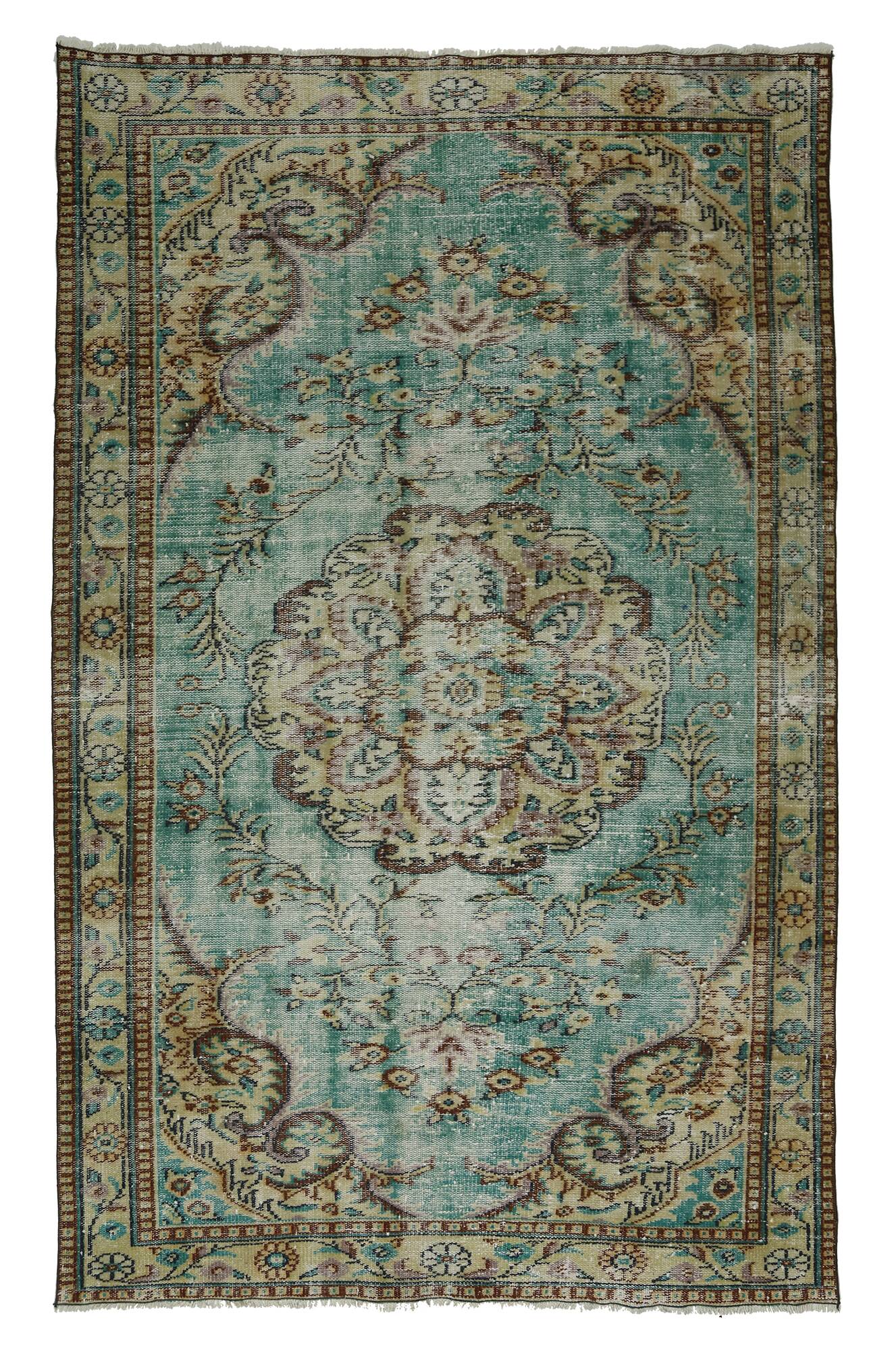 Modern Unique Rug, Turkish Oriental Handmade Boho Kilim Rug,for Kitchen,Bedroom 164x 278 cm