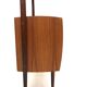 Scandinavian teak bookcase chest of drawers, Sweden, 1960