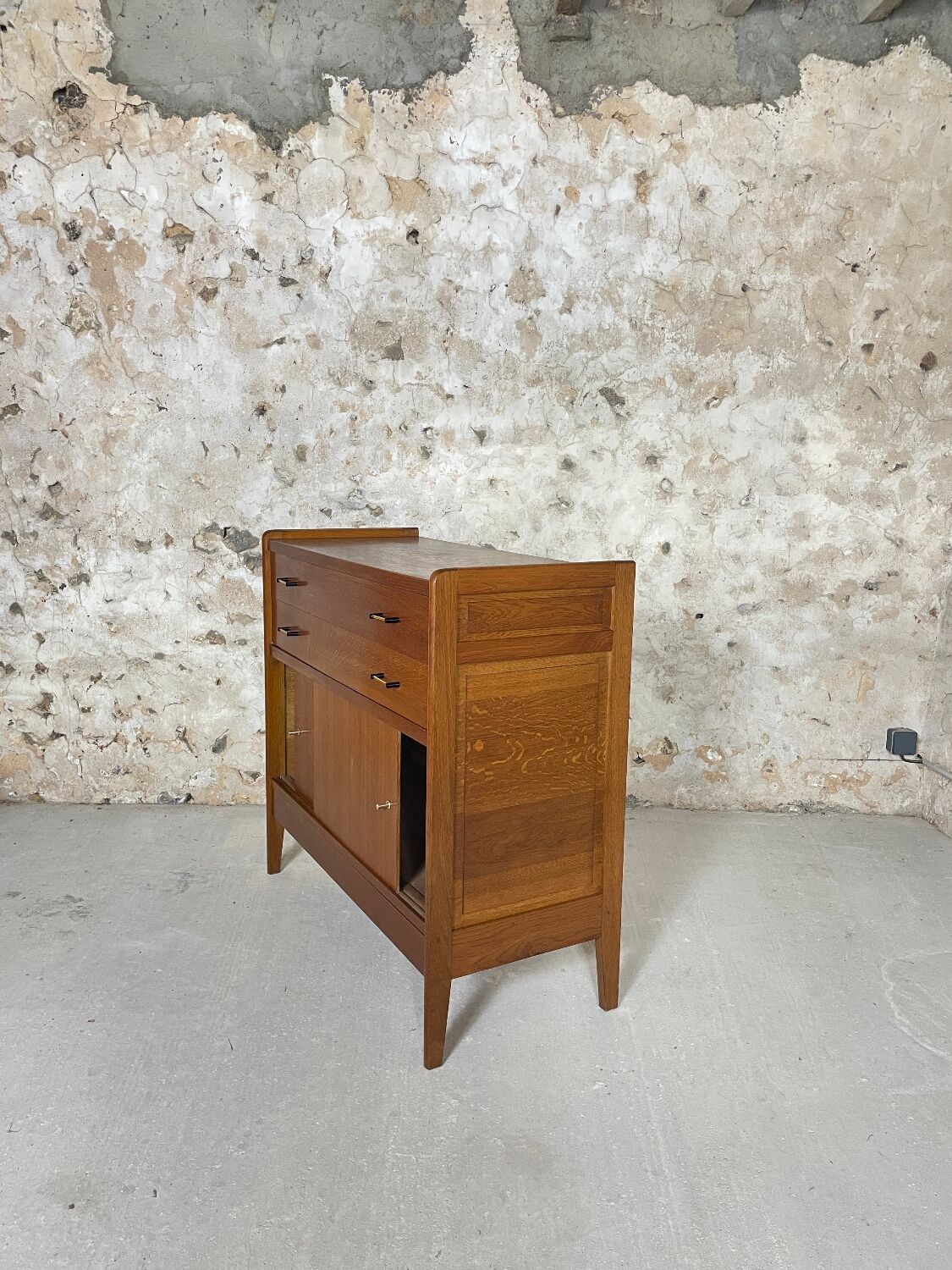 Buffet sixties