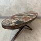 Table basse vintage