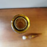 Large vintage bubble carafe
