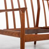 Model 218 Sofa by Grete Jalk for Glostrup Mobelfabrik
