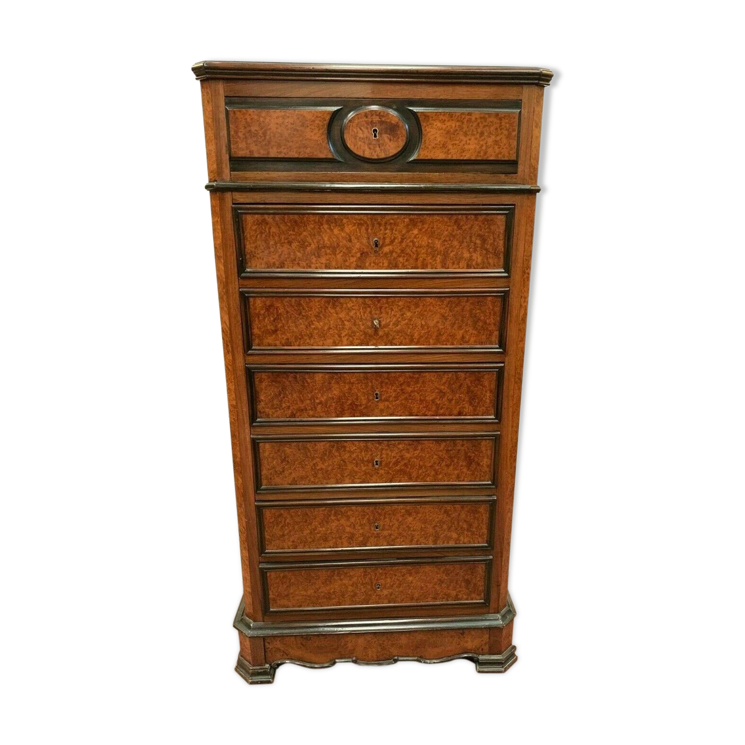 Napoleon III chest of drawers