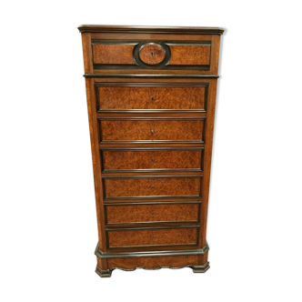 Napoleon III chest of drawers