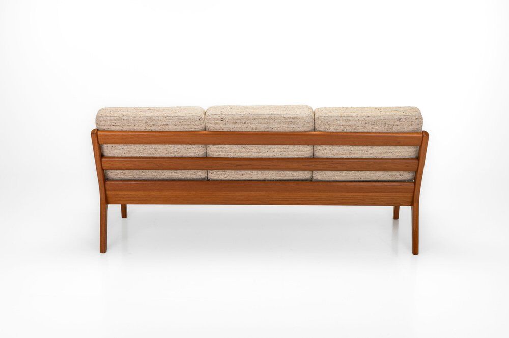Senator sofa by Ole Wanscher for P. Jeppesen Møbelfabrik, Denmark, 1960s