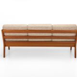 Senator sofa by Ole Wanscher for P. Jeppesen Møbelfabrik, Denmark, 1960s