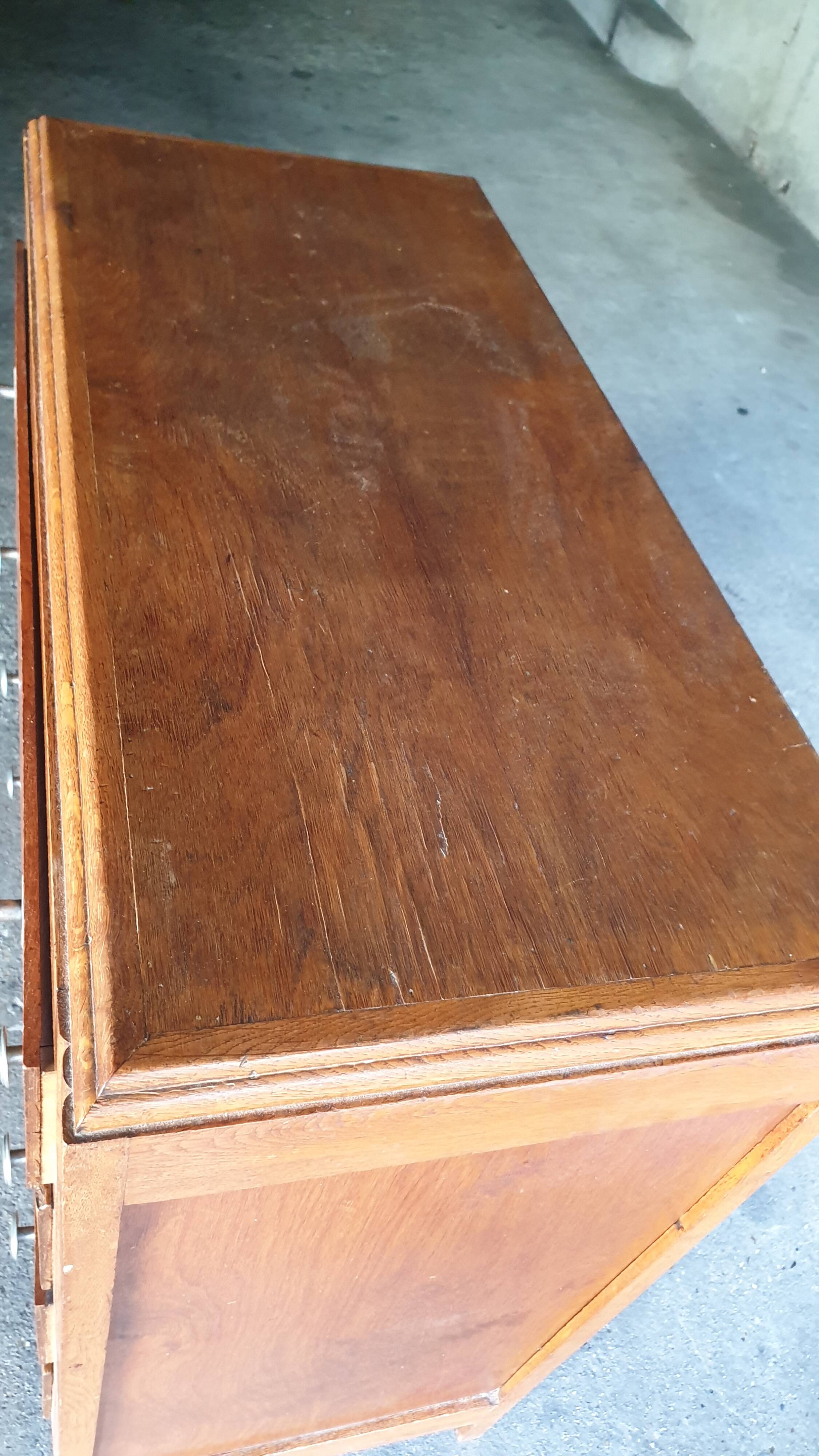 Commode 4 tiroirs année 40