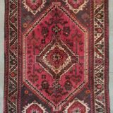 Hand knotted shiraz mat 172x112 cm
