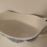 Old sauce boat Longwy