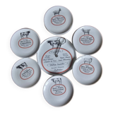 Jacques Lobjoy cheese service